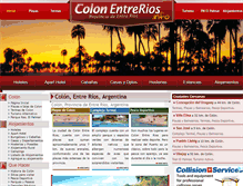 Tablet Screenshot of colonentrerios.info