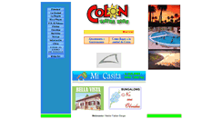 Desktop Screenshot of colonentrerios.com.ar