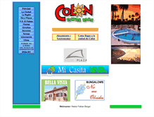 Tablet Screenshot of colonentrerios.com.ar